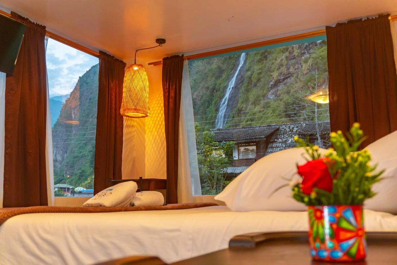 Hotel De Mi Pueblo 巴尼奥斯 外观 照片
