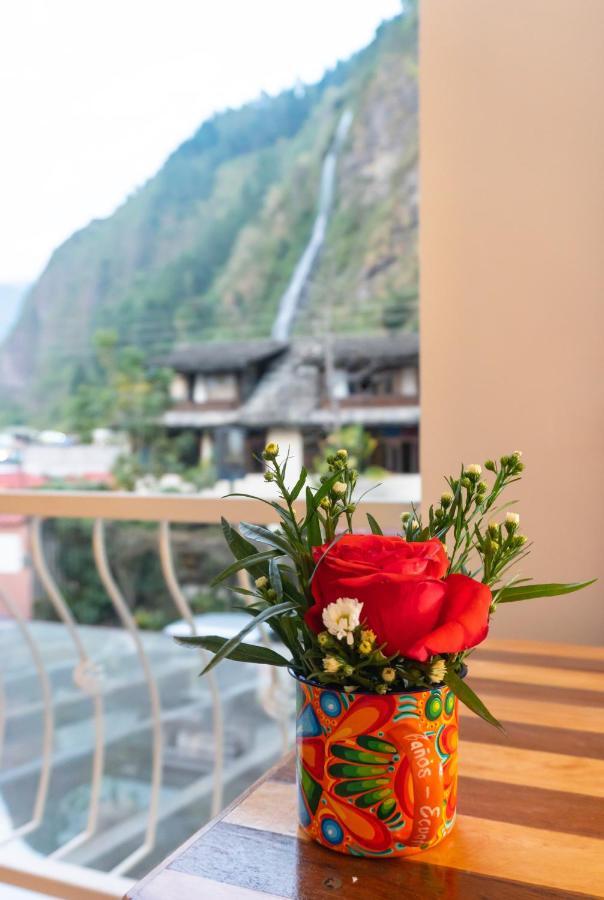 Hotel De Mi Pueblo 巴尼奥斯 外观 照片