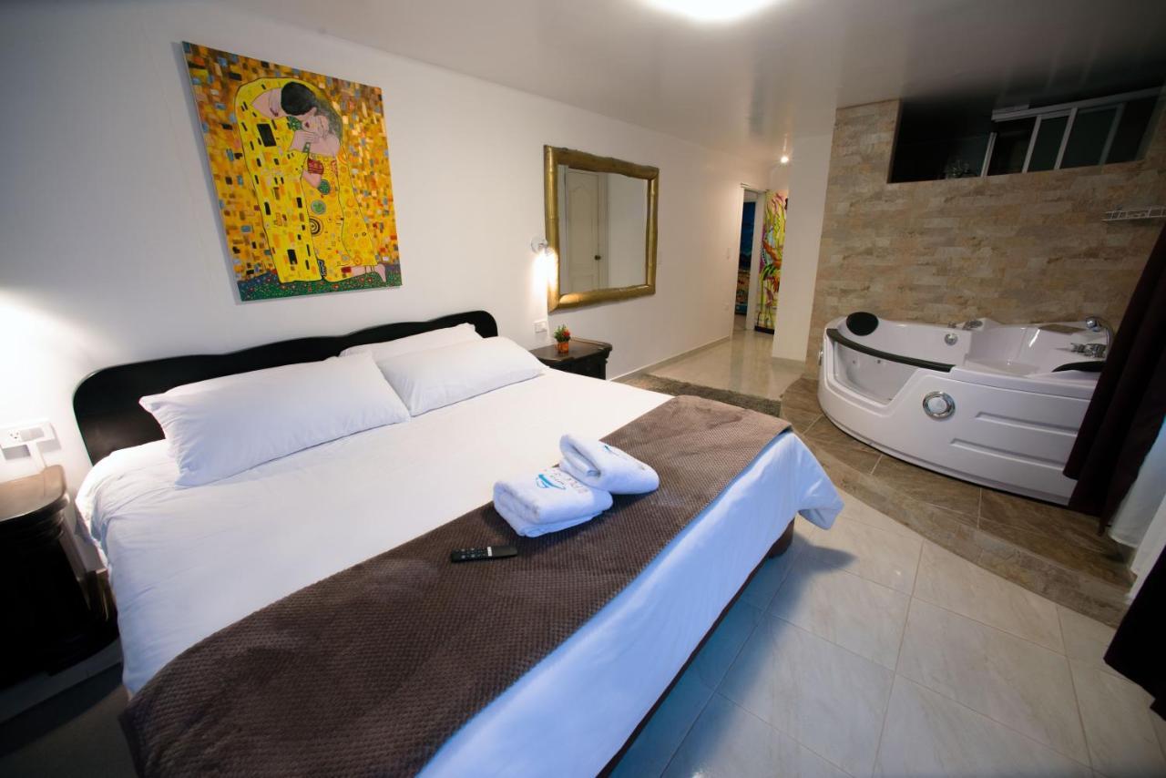 Hotel De Mi Pueblo 巴尼奥斯 外观 照片