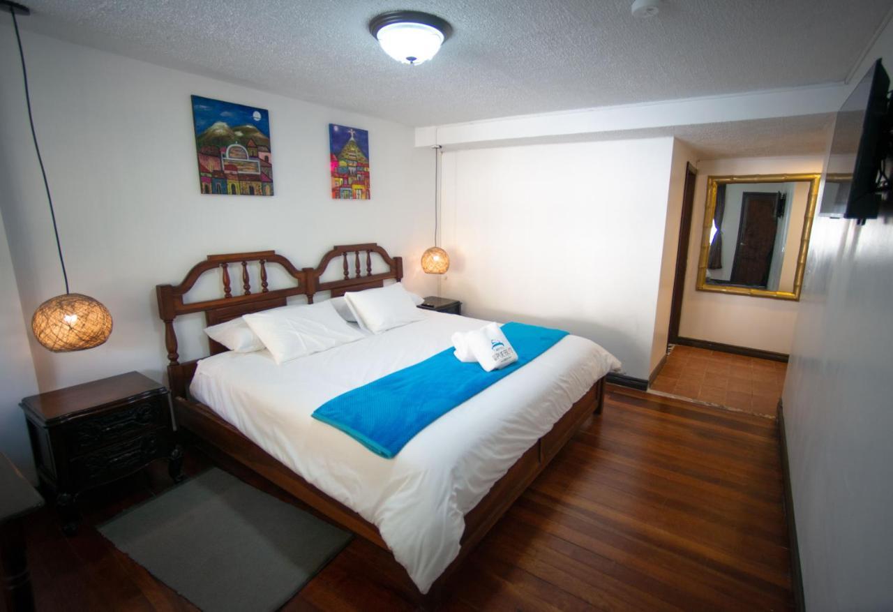 Hotel De Mi Pueblo 巴尼奥斯 外观 照片