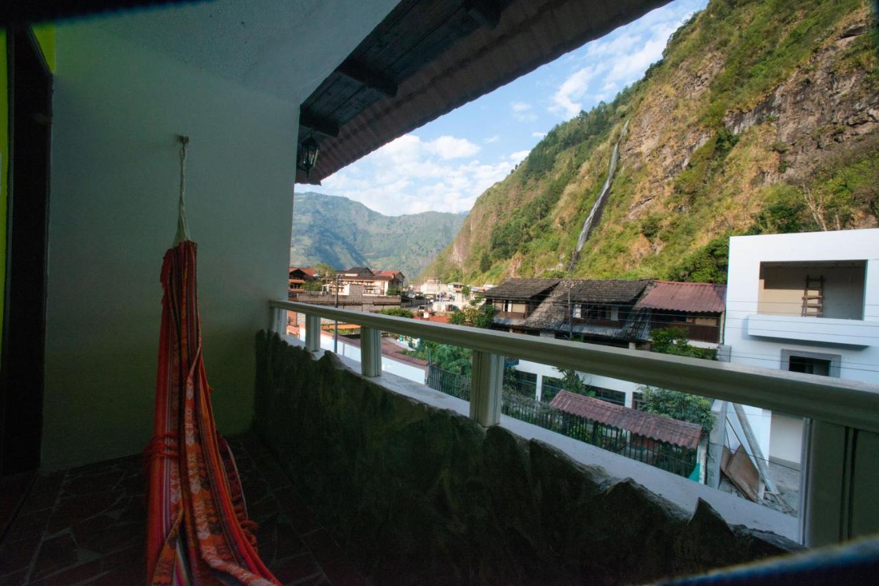 Hotel De Mi Pueblo 巴尼奥斯 外观 照片