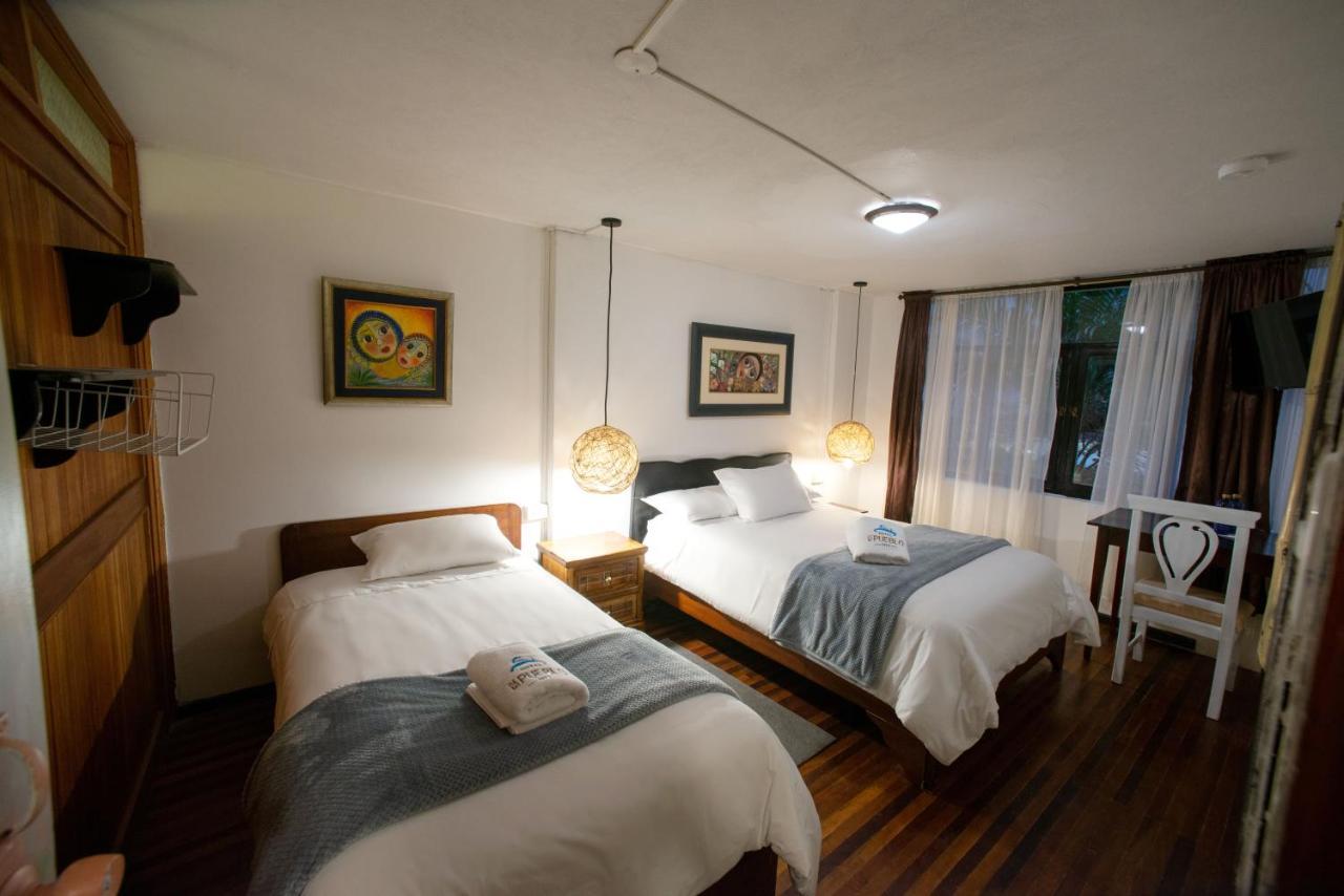 Hotel De Mi Pueblo 巴尼奥斯 外观 照片