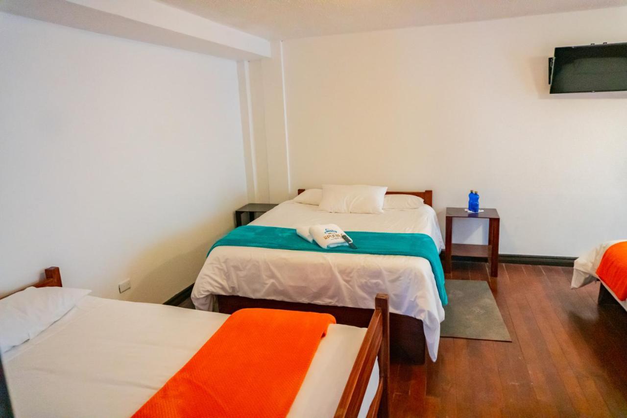 Hotel De Mi Pueblo 巴尼奥斯 外观 照片