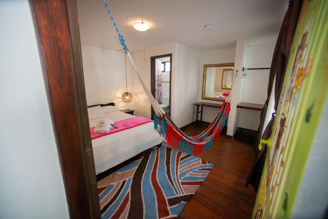 Hotel De Mi Pueblo 巴尼奥斯 外观 照片
