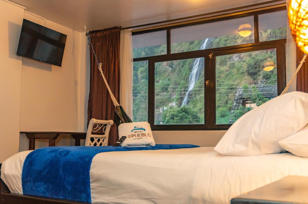 Hotel De Mi Pueblo 巴尼奥斯 外观 照片