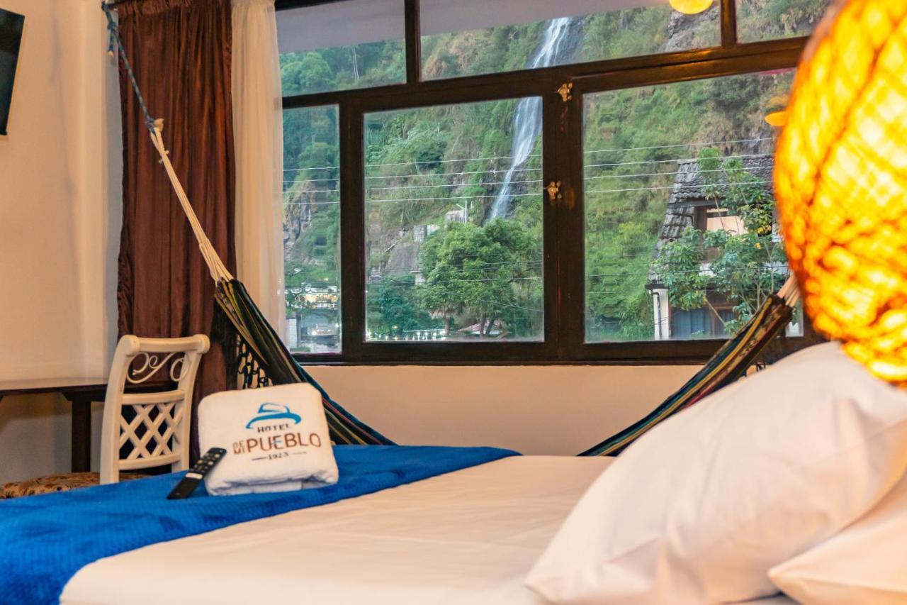 Hotel De Mi Pueblo 巴尼奥斯 外观 照片