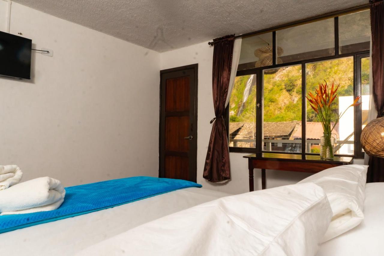 Hotel De Mi Pueblo 巴尼奥斯 外观 照片