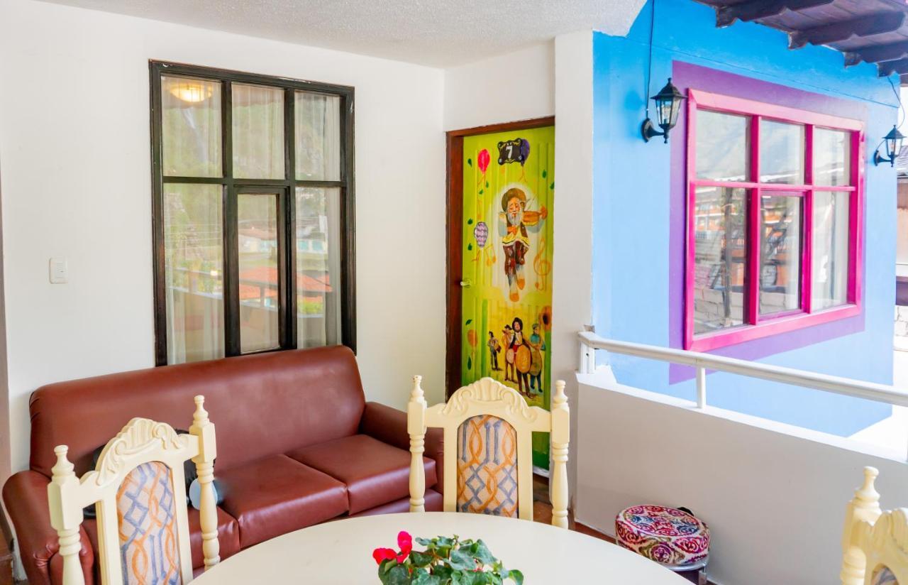 Hotel De Mi Pueblo 巴尼奥斯 外观 照片