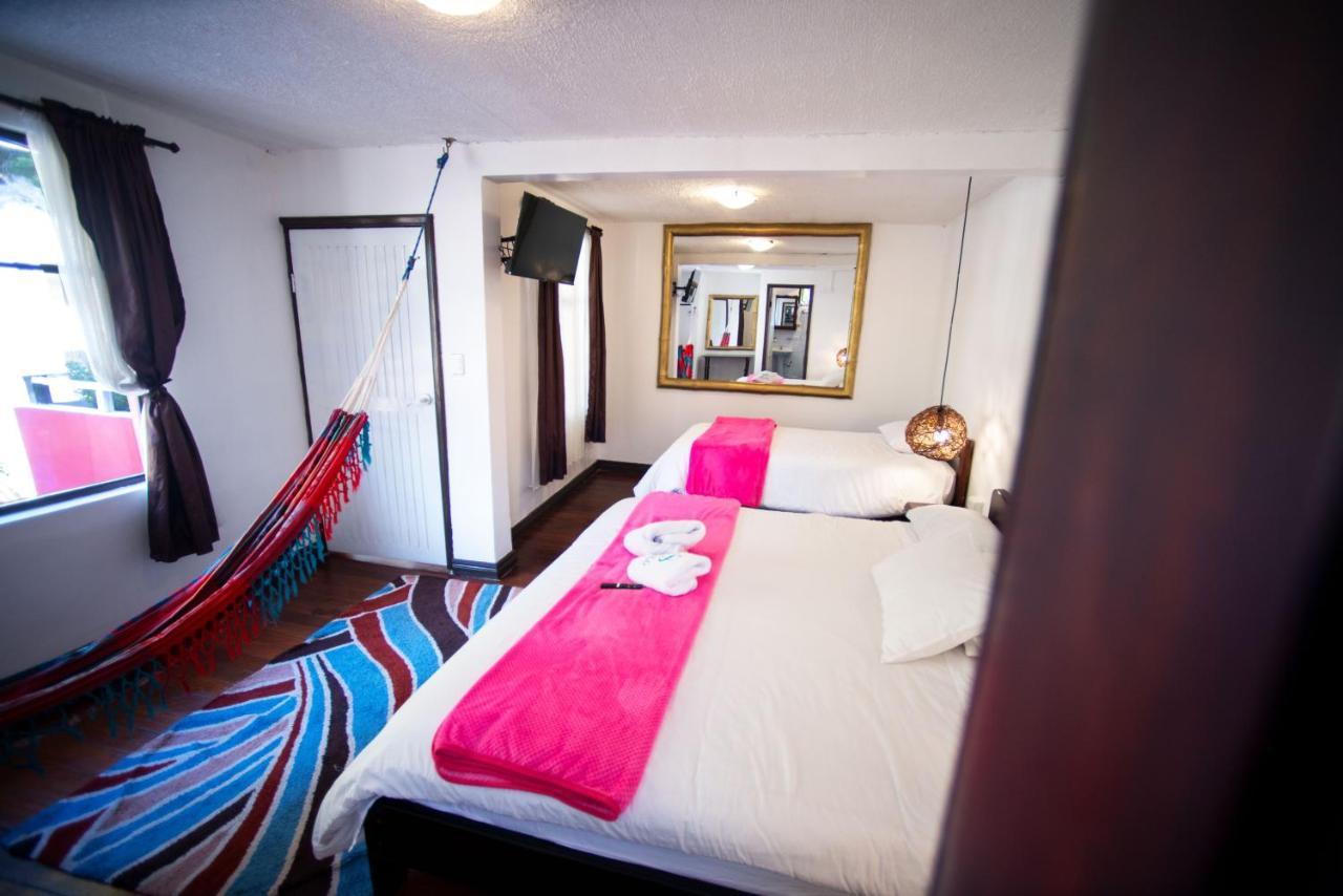 Hotel De Mi Pueblo 巴尼奥斯 外观 照片