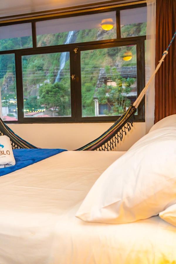 Hotel De Mi Pueblo 巴尼奥斯 外观 照片