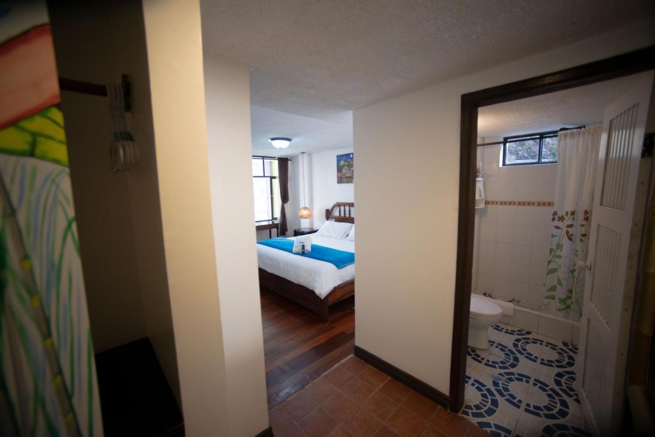Hotel De Mi Pueblo 巴尼奥斯 外观 照片