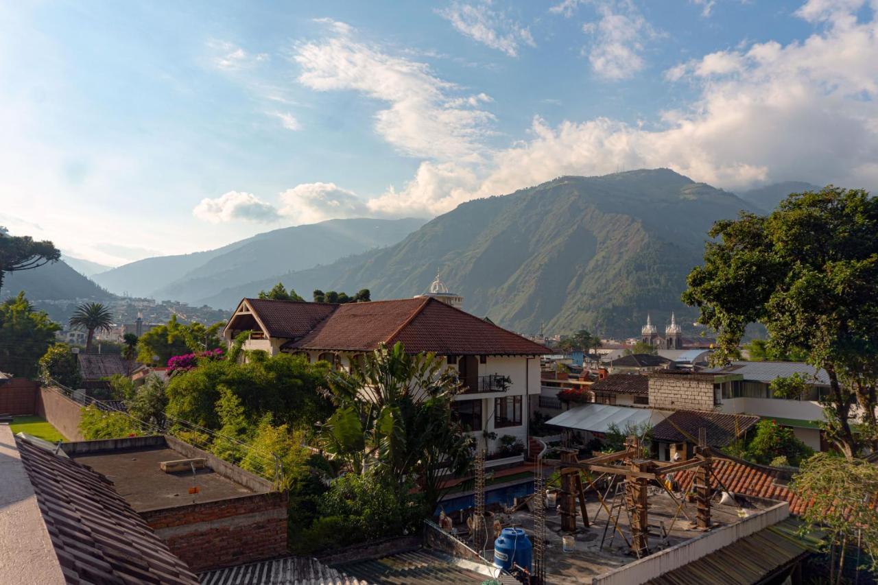 Hotel De Mi Pueblo 巴尼奥斯 外观 照片