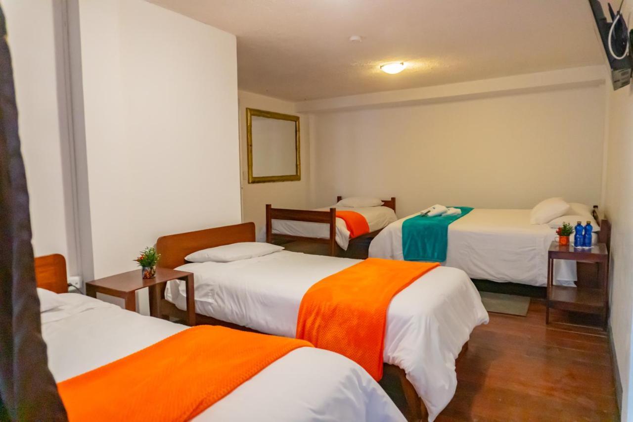 Hotel De Mi Pueblo 巴尼奥斯 外观 照片