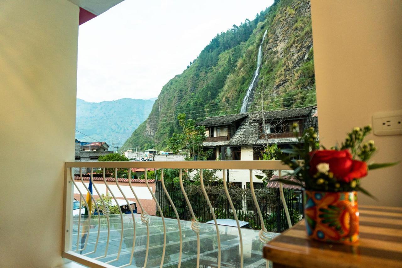 Hotel De Mi Pueblo 巴尼奥斯 外观 照片