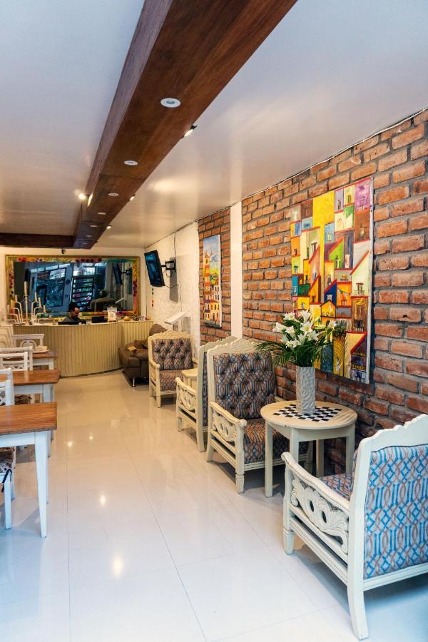 Hotel De Mi Pueblo 巴尼奥斯 外观 照片