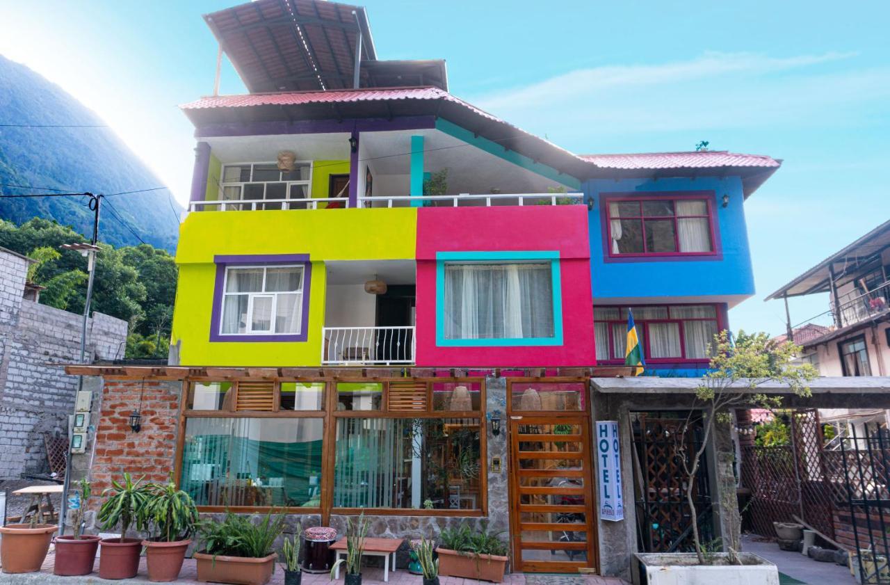Hotel De Mi Pueblo 巴尼奥斯 外观 照片