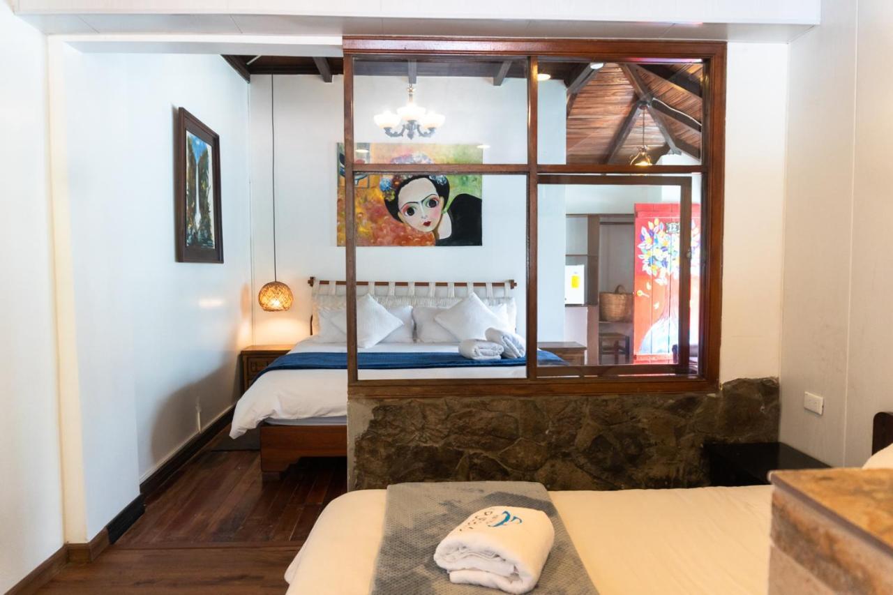 Hotel De Mi Pueblo 巴尼奥斯 外观 照片