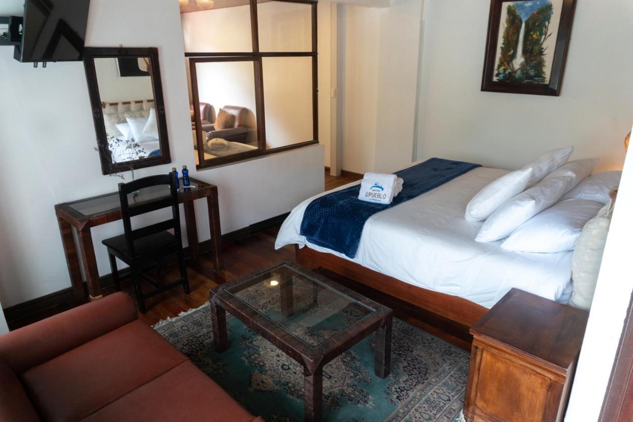 Hotel De Mi Pueblo 巴尼奥斯 外观 照片