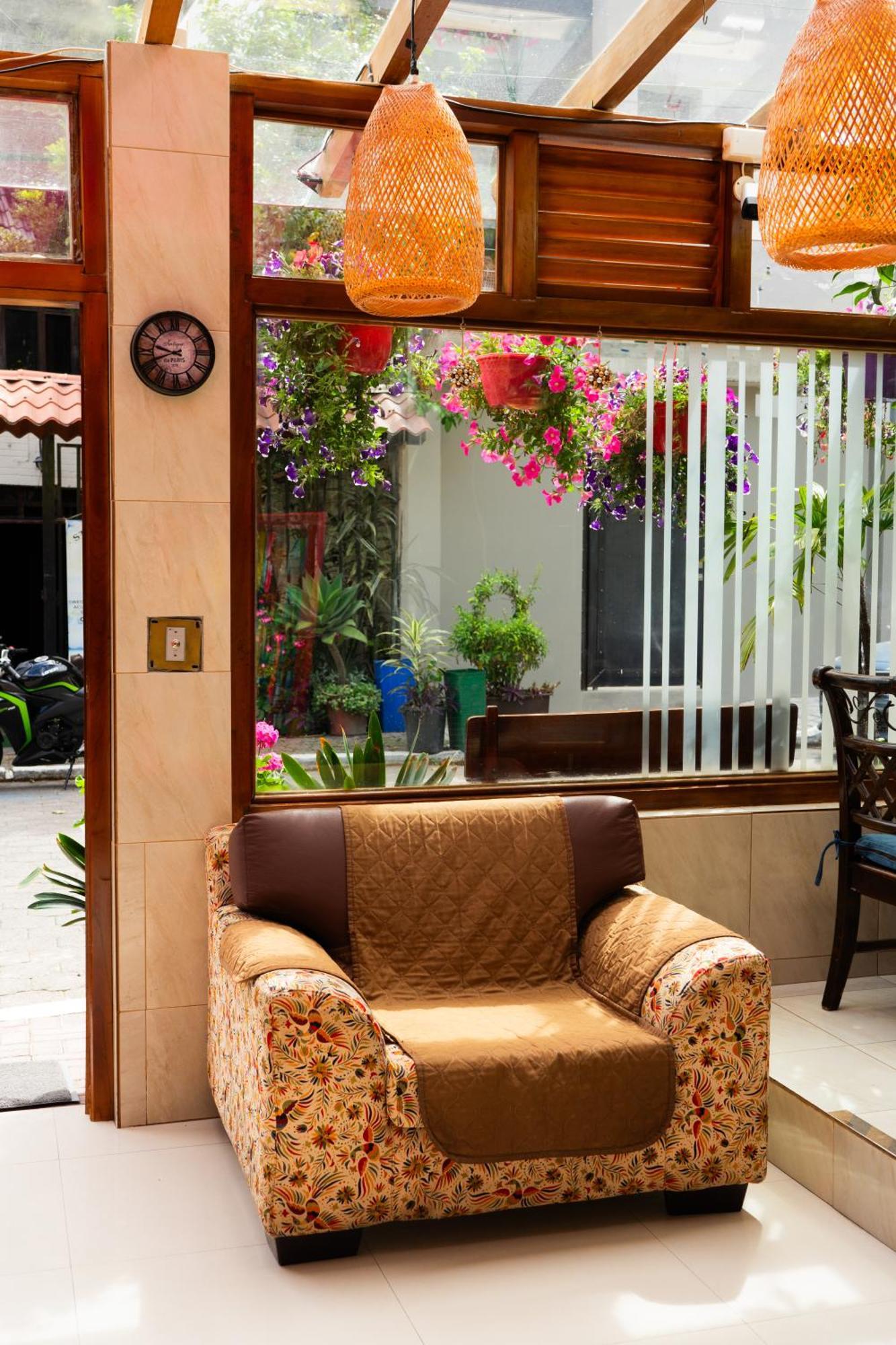 Hotel De Mi Pueblo 巴尼奥斯 外观 照片