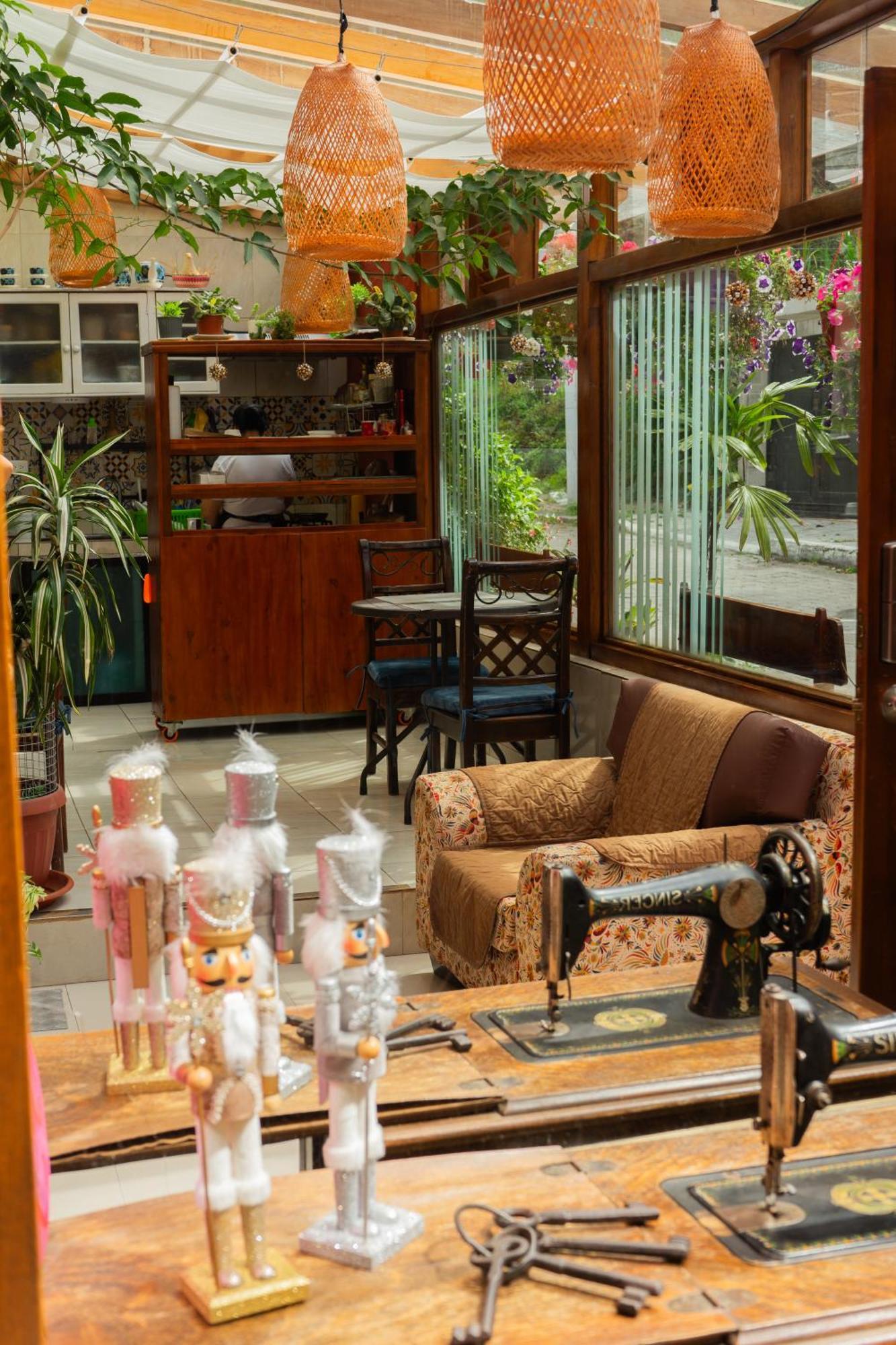 Hotel De Mi Pueblo 巴尼奥斯 外观 照片