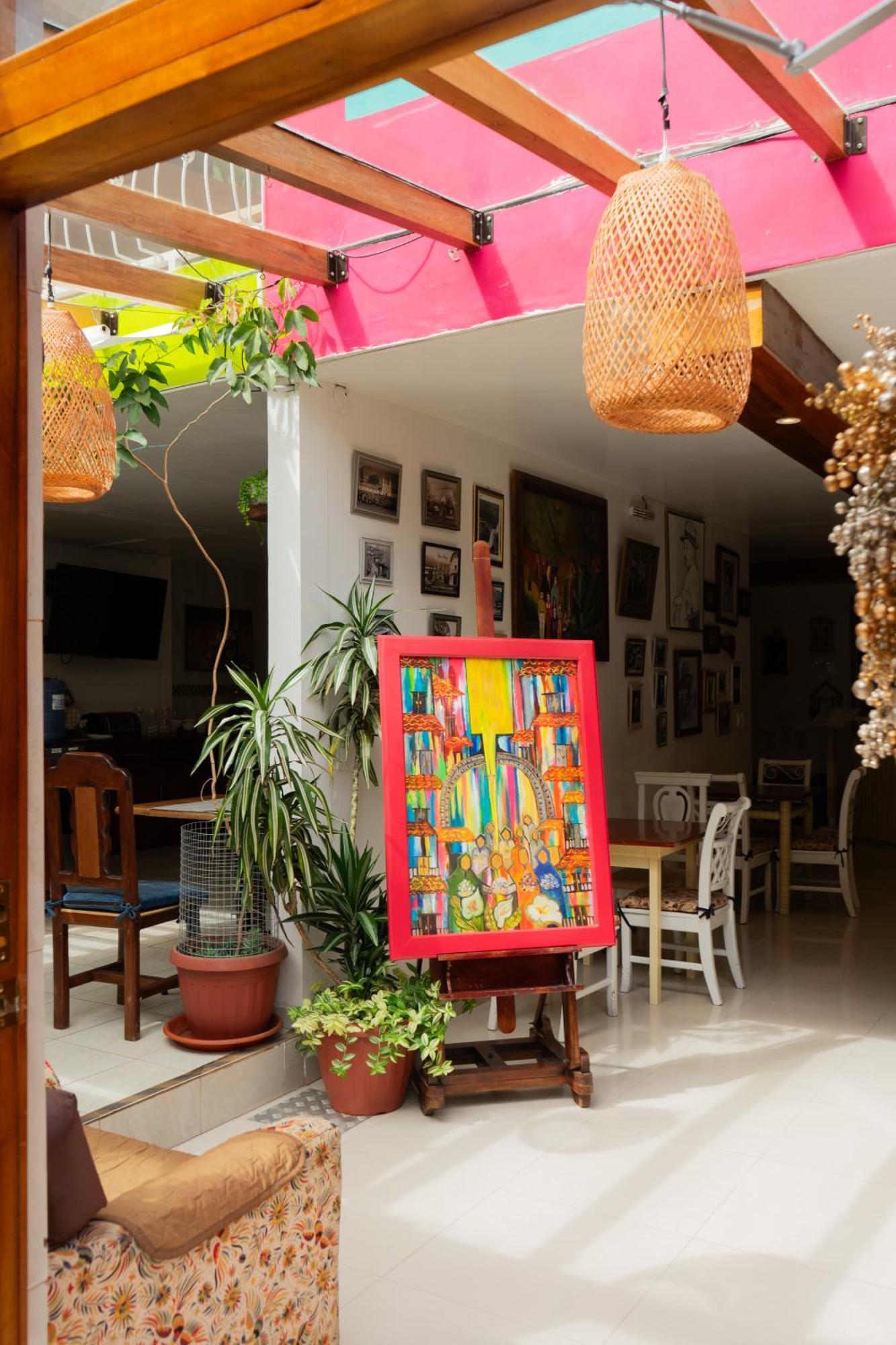 Hotel De Mi Pueblo 巴尼奥斯 外观 照片